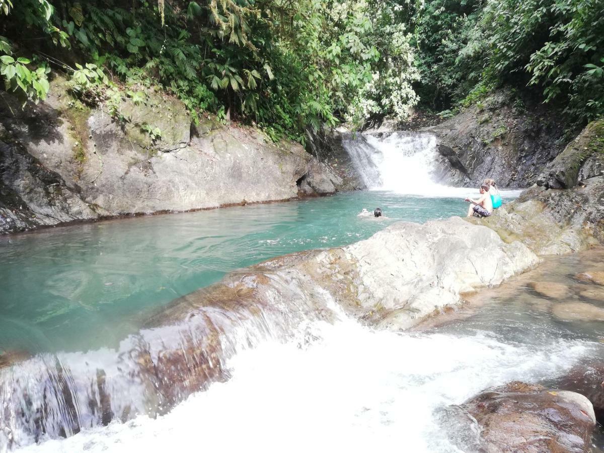 Hacienda Mil Bellezas - Private 40Ha Jungle Reserve Кепос Экстерьер фото